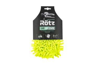 Automobilių plovimo pirštinė ROTZ, 1 vnt.