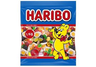 Guminukai HARIBO COCKTAIL, 1 kg