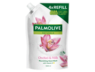 Skystojo muilo papildymas PALMOLIVE Orchid, 1000 ml