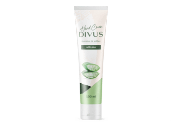 Skirtingų rūšių rankų kremas DIVUS 100ml, 100 ml