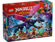Konstruktorius LEGO VYRIAUSIAS DRAKONAS RONTU 71842, 1 vnt.