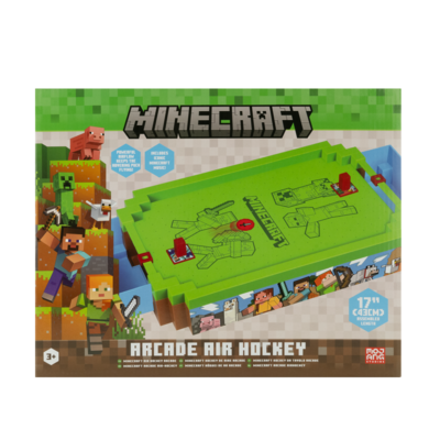 Stalo žaidimas - minecraft oro ritulys MINECRAFT - 1