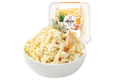 Pikantiškos salotos, 1 kg