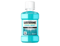 Burnos skalavimo skystis LISTERINE Cool Mint Mild, 80ml
