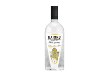 BAJORŲ premium degtinė, 500 ml