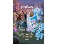 Knyga LEDO ŠALIS ARENDELĖ HC