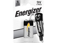 Elementas ENERGIZER Everyday 9V 