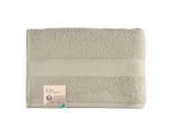 Kilpinis rankšluostis 70x130cm, smėlio