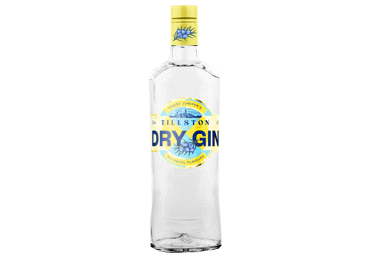 Džinas,37,5% TILLSTON 0,7l