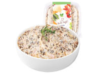 Lęšių salotos su kumpiu, 300 g