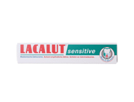 Dantų pasta LACALUT SENSITIVE, 75ml