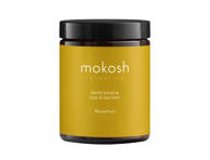 Savaiminio įdegio MOKOSH GENTLY BRONZING PASSIONFRUIT kūno ir veido balzamas, 180 ml