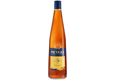 Spiritinis gėrimas METAXA CLASSIC 5*, 500 ml