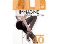 Moteriškos pėdkelnės IMMAGINE LOLA 40, 5 dydis, 1 vnt.