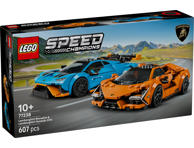 LEGO Lamborghini Revuelto, Huracan 77238, 1 vnt