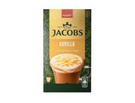 Tirpiosios kavos gėrimas JACOBS CAPPUCCINO VANILLA, 96 g
