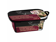 Virtas galvijų kepenų paštetas, 200 g