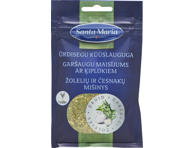 Žolelių ir česnakų mišinys SANTA MARIA, 28 g
