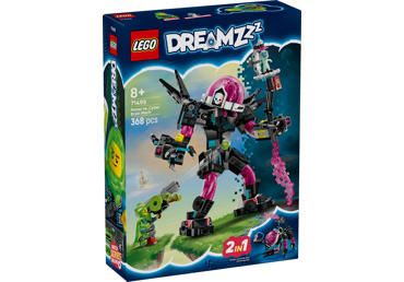 LEGO Mateo Prieš Kibersmegenis 71495, 1 vnt.