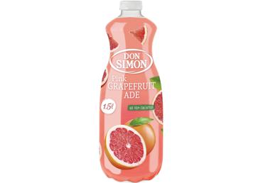 Gaivusis gėrimas greipfrutų skonio DON SIMON, 1,5 l