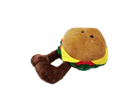 Pliušinis žaislas FOXTER, 100 cm, 3 dizainai