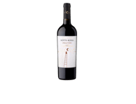 Raudonasis sausas vynas NOTTE ROSSA PRIMITIVO, 750 ml