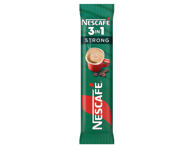 Tirpiosios kavos gėrimas NESCAFE 3IN1 STRONG, 14 g