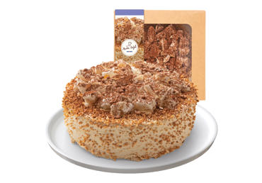 Morenginis tortas (vidutinis), 1 kg