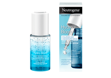 Veido serumas NEUTROGENA HYDRO BOOST, 15 ml - 2
