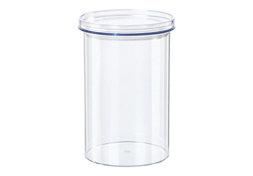 Birių produktų indas PLAST TEAM STOCKHOLM, 1000 ml, 1 vnt.