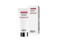 ODA PRO Giliai poras valanti molio kaukė su AHA rūgštimis 50ml
