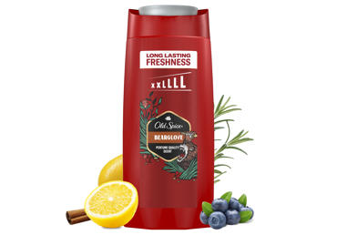 Dušo gelis OLD SPICE Bearglove, 675ml - 2