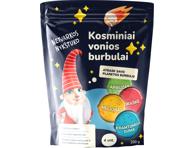 Vonios burbulai NETVARKOS NYKŠTUKAS