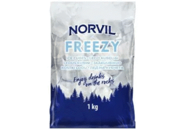 Ledo kubeliai NORVIL, 1 kg - 1