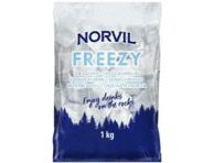 Ledo kubeliai NORVIL, 1 kg