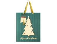 Dovanų maišelis 26x32x12 cm