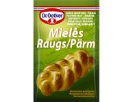 Tirpiosios mielės DR. OETKER, 7 g