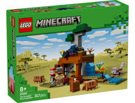 Konstruktorius LEGO Kasyklos tyrin. su šarv. 21269