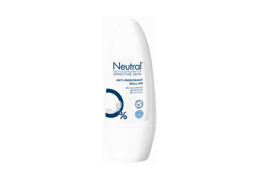 Rutulinis dezodorantas NEUTRAL DEO ROLL-ON, 50 ml Rutulinis dezodorantas NEUTRAL DEO ROLL-ON, 50 ml