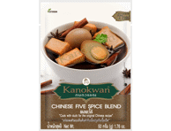 Penkių Kinijos prieskonių mišinys KANOKWAN, 50 g