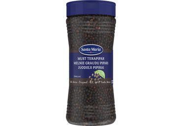 Juodieji pipirai SANTA MARIA, 210 g