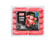 Atšaldytos surimio lazdelės VIČI KAMA, 180 g