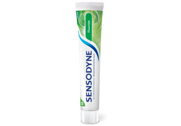 Dantų pasta SENSODYNE FLUORIDE, 75 ml - 2