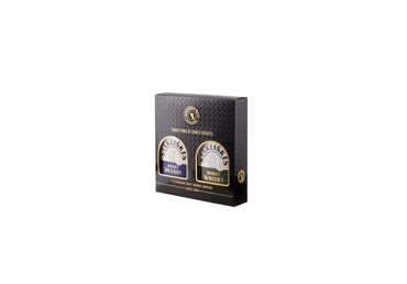 Midaus suvenyrų rinkinys (2 vnt x 40%/36% x 400ml)