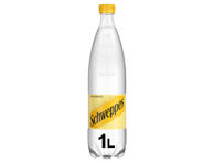 Gazuotas gėrimas SCHWEPPES TONIC, 1 l