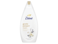 Dušo želė DOVE GENTLE PAMPER, 450 ml