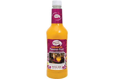 Mišinys kokteiliams ruošti „Passion Fruit Daiquiri Margarita“, MASTER OF MIXES, 1 l