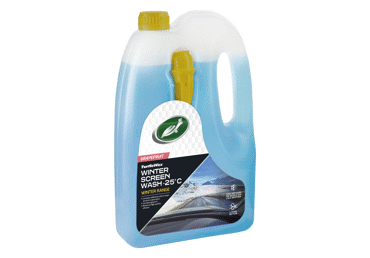 Stiklų ploviklis TURTLE WAX (-25°C), 4l