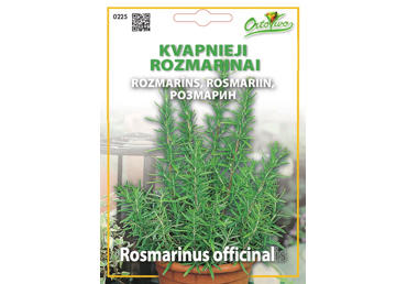 Kvapnieji rozmarinai 2,2