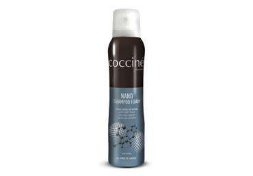 Avalynės šampūnas visų rūšių odai ir tekstilei COCCINE NANO, 150 ml